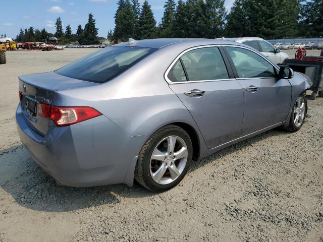 JH4CU2F69BC000782 - 2011 ACURA TSX SILVER photo 3