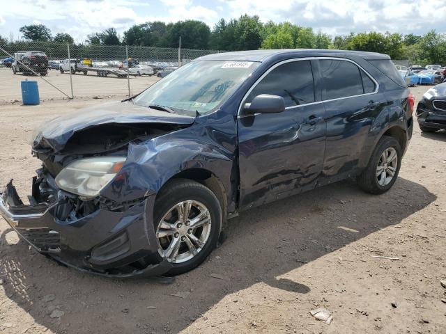 2016 CHEVROLET EQUINOX LS, 