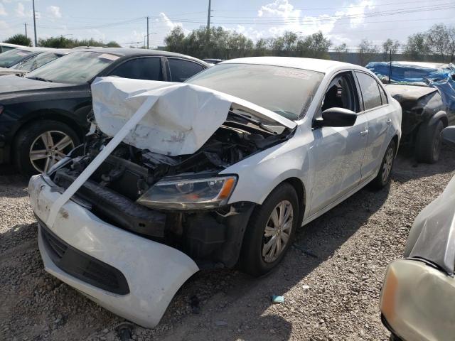 2014 VOLKSWAGEN JETTA BASE, 