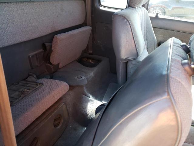 4TAVL52N6TZ187324 - 1996 TOYOTA TACOMA XTRACAB წითელი ფოტო 10