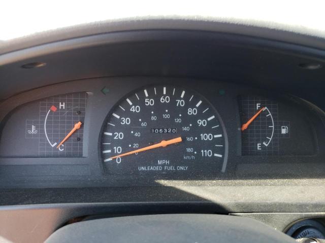 4TAVL52N6TZ187324 - 1996 TOYOTA TACOMA XTRACAB წითელი ფოტო 9