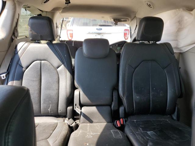 2C4RC1EG3HR512167 - 2017 CHRYSLER PACIFICA TOURING L PLUS GRAY photo 10