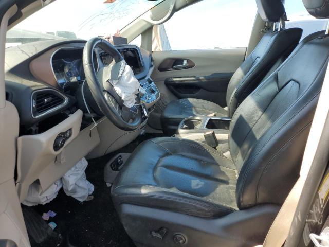 2C4RC1EG3HR512167 - 2017 CHRYSLER PACIFICA TOURING L PLUS GRAY photo 7