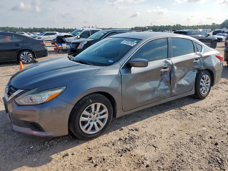 2016 NISSAN ALTIMA 2.5, 