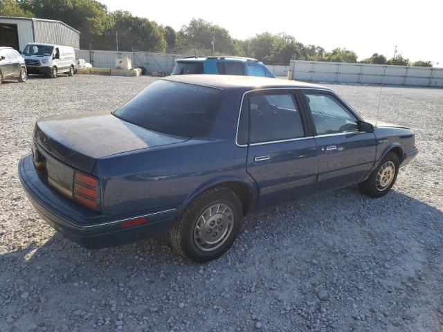 1G3AJ55M9S6411472 - 1995 OLDSMOBILE CIERA SL BLUE photo 3