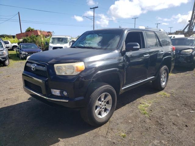 2012 TOYOTA 4RUNNER SR5, 