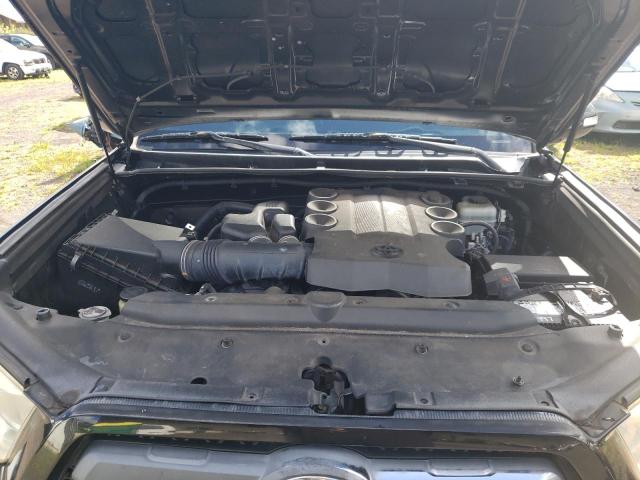 JTEBU5JR7C5096106 - 2012 TOYOTA 4RUNNER SR5 黑色 照片 12