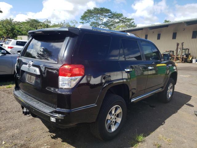 JTEBU5JR7C5096106 - 2012 TOYOTA 4RUNNER SR5 黑色 照片 3