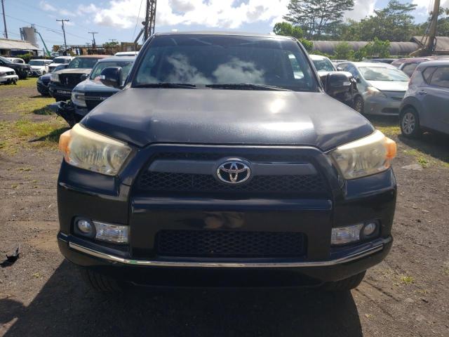 JTEBU5JR7C5096106 - 2012 TOYOTA 4RUNNER SR5 黑色 照片 5