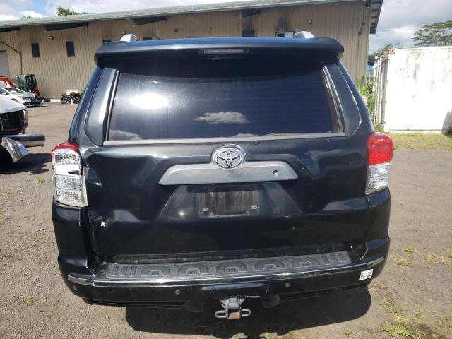 JTEBU5JR7C5096106 - 2012 TOYOTA 4RUNNER SR5 黑色 照片 6