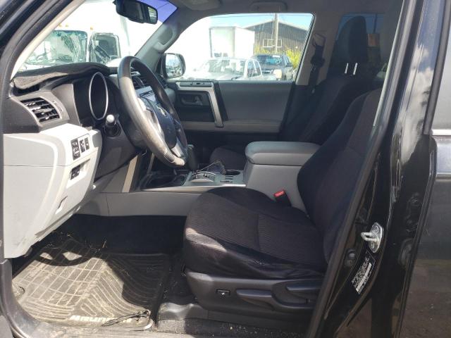 JTEBU5JR7C5096106 - 2012 TOYOTA 4RUNNER SR5 黑色 照片 7