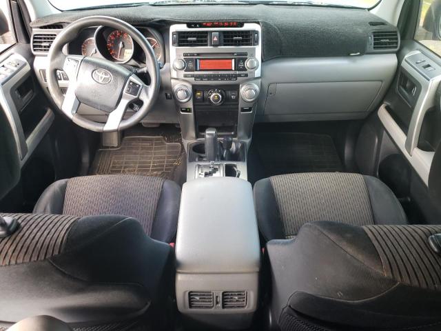 JTEBU5JR7C5096106 - 2012 TOYOTA 4RUNNER SR5 黑色 照片 8