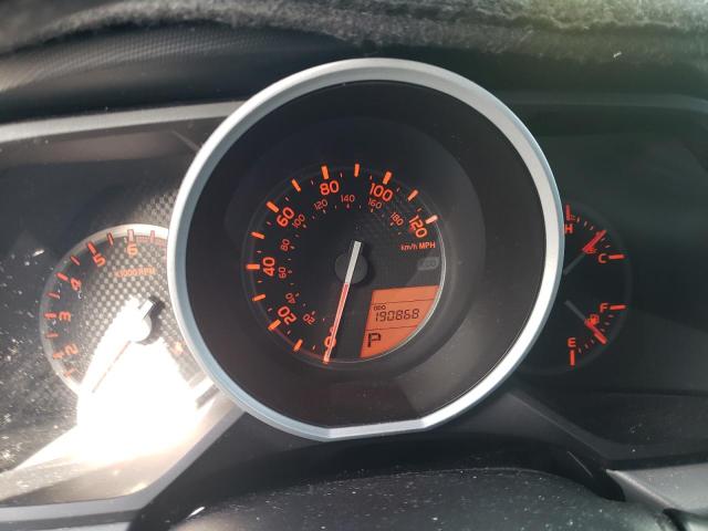 JTEBU5JR7C5096106 - 2012 TOYOTA 4RUNNER SR5 黑色 照片 9