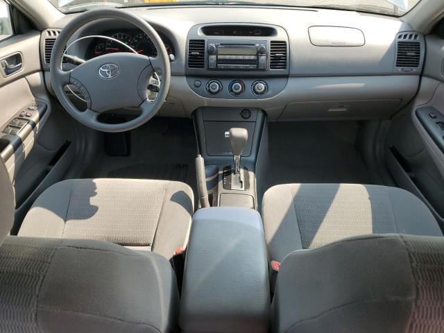 4T1BE32K75U563990 - 2005 TOYOTA CAMRY LE SILVER photo 8