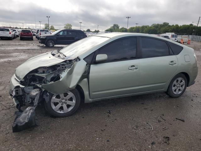 JTDKB20U477564379 - 2007 TOYOTA PRIUS GREEN photo 1