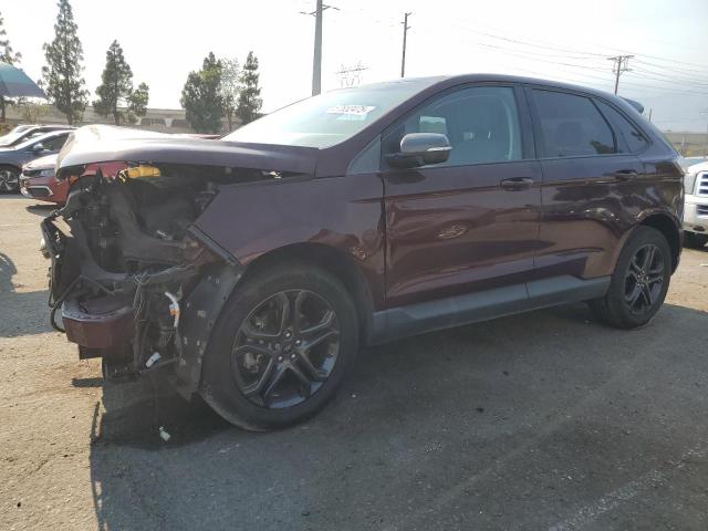 2018 FORD EDGE SEL, 