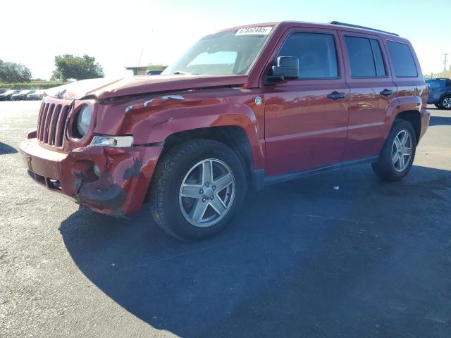 2007 JEEP PATRIOT SPORT, 