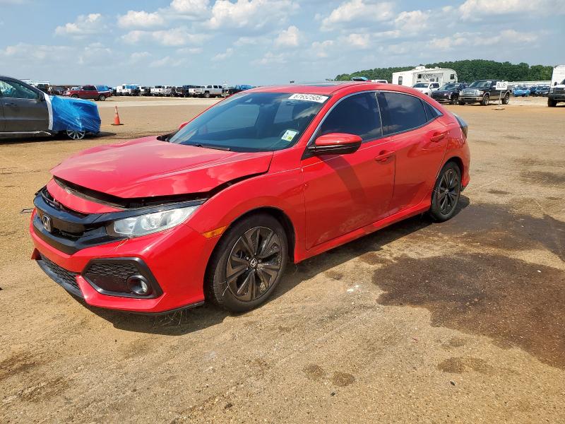 2019 HONDA CIVIC EX, 