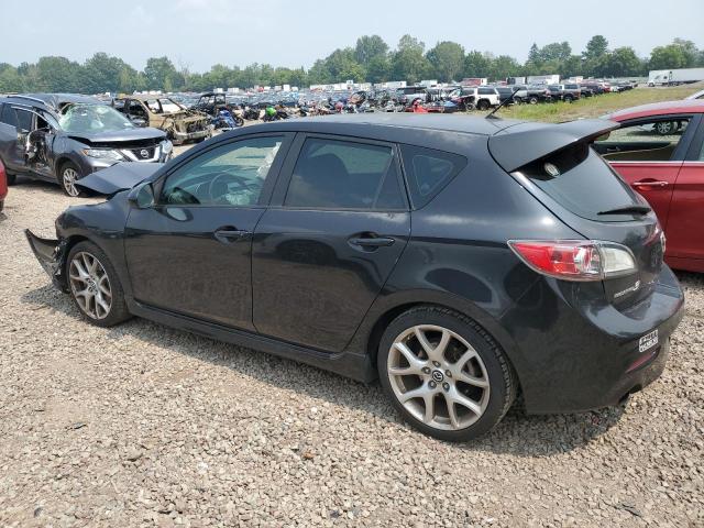 JM1BL1K37B1437035 - 2011 MAZDA SPEED 3 黑色 照片 2