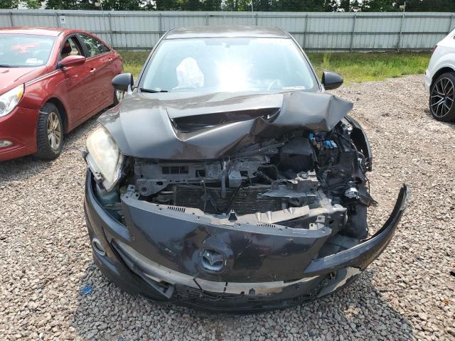 JM1BL1K37B1437035 - 2011 MAZDA SPEED 3 黑色 照片 5