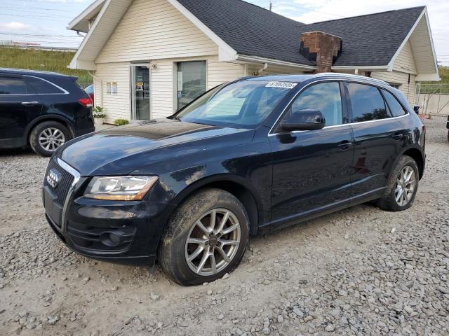 2012 AUDI Q5 PREMIUM, 