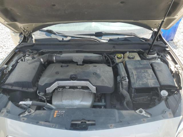 1G11H5SA3DF263028 - 2013 CHEVROLET MALIBU LTZ 棕色 照片 11