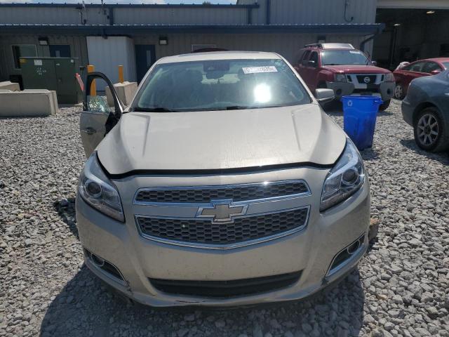 1G11H5SA3DF263028 - 2013 CHEVROLET MALIBU LTZ 棕色 照片 5