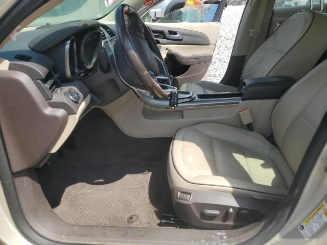 1G11H5SA3DF263028 - 2013 CHEVROLET MALIBU LTZ 棕色 照片 7
