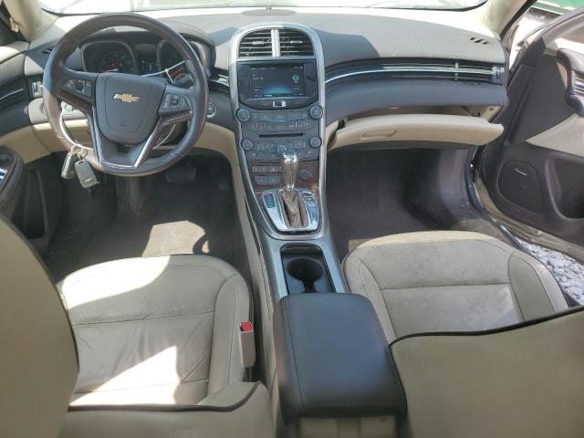 1G11H5SA3DF263028 - 2013 CHEVROLET MALIBU LTZ 棕色 照片 8
