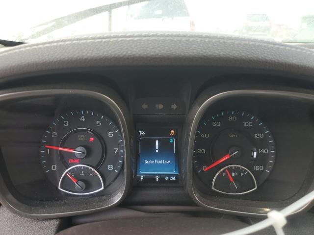 1G11H5SA3DF263028 - 2013 CHEVROLET MALIBU LTZ 棕色 照片 9