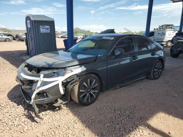 2024 HONDA CIVIC EXL, 