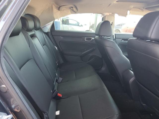 19XFL1H75RE011380 - 2024 HONDA CIVIC EXL GRAY photo 10