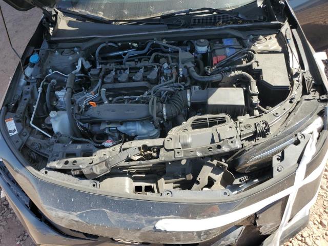 19XFL1H75RE011380 - 2024 HONDA CIVIC EXL GRAY photo 11