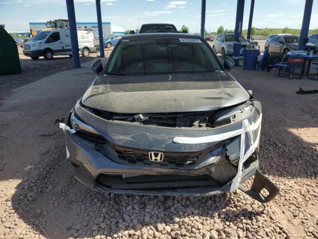 19XFL1H75RE011380 - 2024 HONDA CIVIC EXL GRAY photo 5