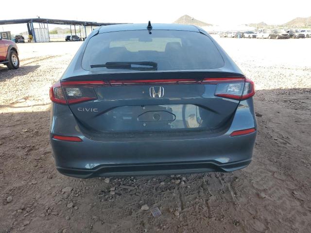 19XFL1H75RE011380 - 2024 HONDA CIVIC EXL GRAY photo 6