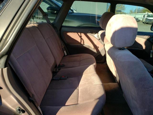 4S3BK4350T7313823 - 1996 SUBARU LEGACY L BROWN photo 10