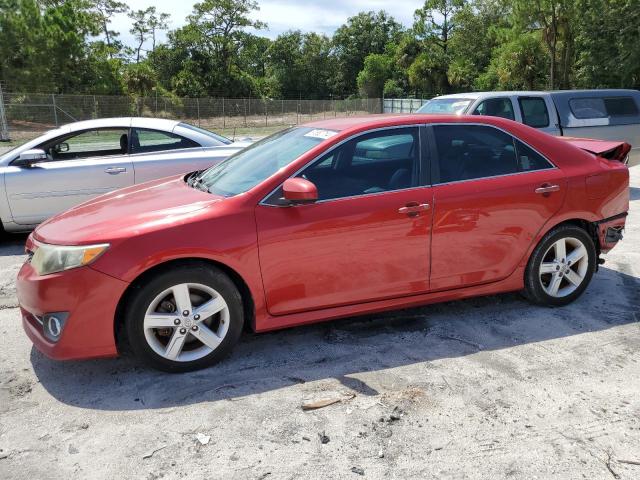 2013 TOYOTA CAMRY L, 