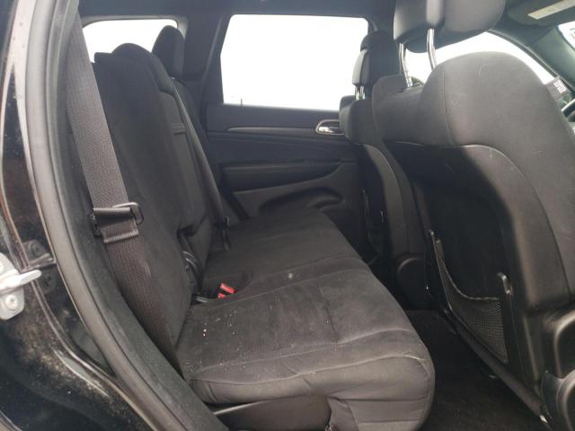 1C4RJEAG4HC656614 - 2017 JEEP GRAND CHEROKEE LAREDO WHITE photo 11