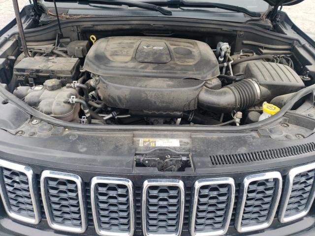 1C4RJEAG4HC656614 - 2017 JEEP GRAND CHEROKEE LAREDO WHITE photo 12