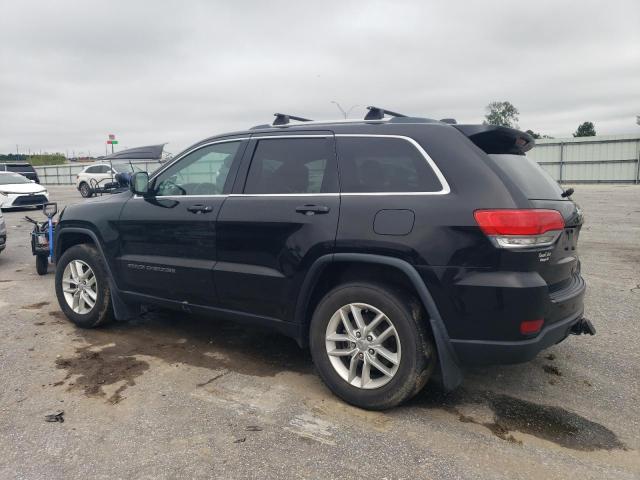 1C4RJEAG4HC656614 - 2017 JEEP GRAND CHEROKEE LAREDO WHITE photo 2