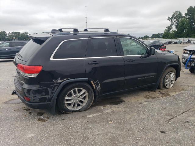 1C4RJEAG4HC656614 - 2017 JEEP GRAND CHEROKEE LAREDO WHITE photo 3