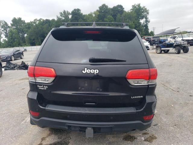 1C4RJEAG4HC656614 - 2017 JEEP GRAND CHEROKEE LAREDO WHITE photo 6