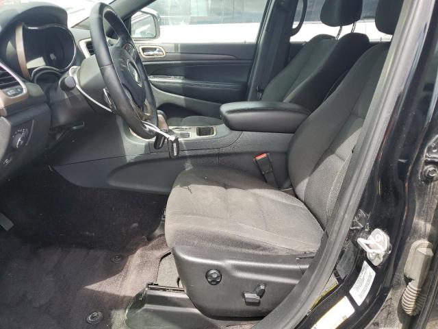 1C4RJEAG4HC656614 - 2017 JEEP GRAND CHEROKEE LAREDO WHITE photo 7