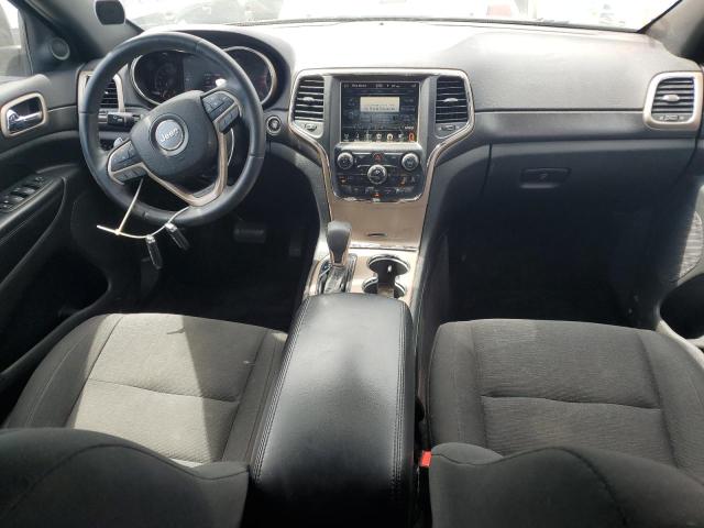 1C4RJEAG4HC656614 - 2017 JEEP GRAND CHEROKEE LAREDO WHITE photo 8