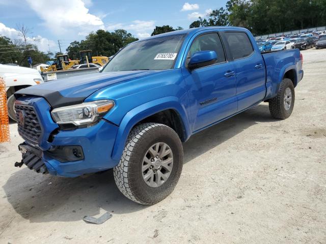 2017 TOYOTA TACOMA DOUBLE CAB, 