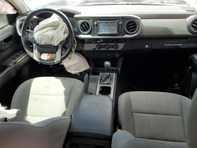 5TFBZ5DNXHX002469 - 2017 TOYOTA TACOMA DOUBLE CAB BLUE photo 8