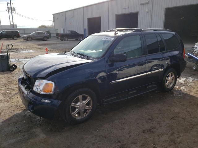 1GKDT13S782188712 - 2008 GMC ENVOY BLUE photo 1