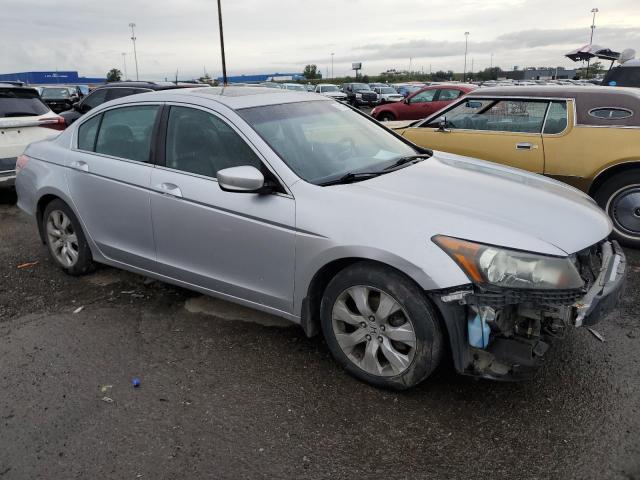 1HGCP26879A090788 - 2009 HONDA ACCORD EXL SILVER photo 4