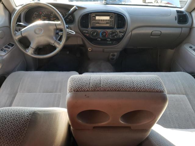5TBRT34112S291040 - 2002 TOYOTA TUNDRA ACCESS CAB ვერცხლისფერი ფოტო 8