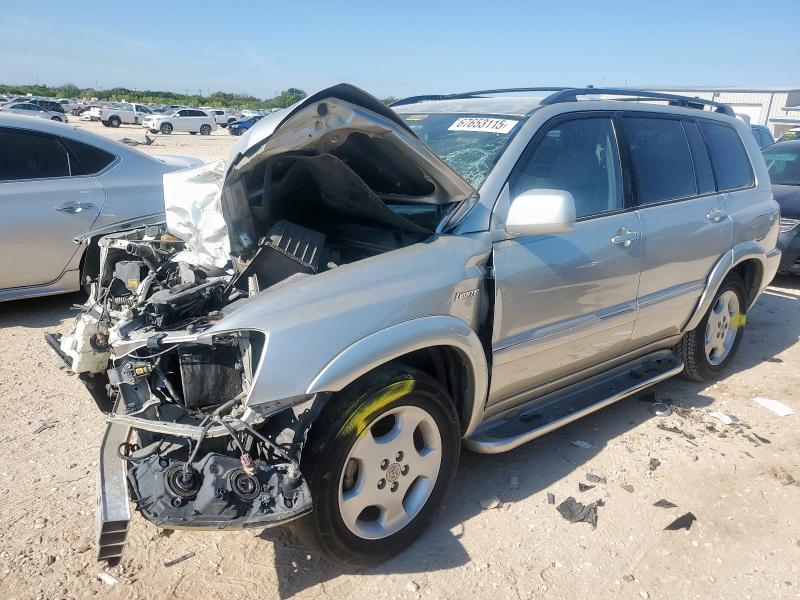 2004 TOYOTA HIGHLANDER BASE, 